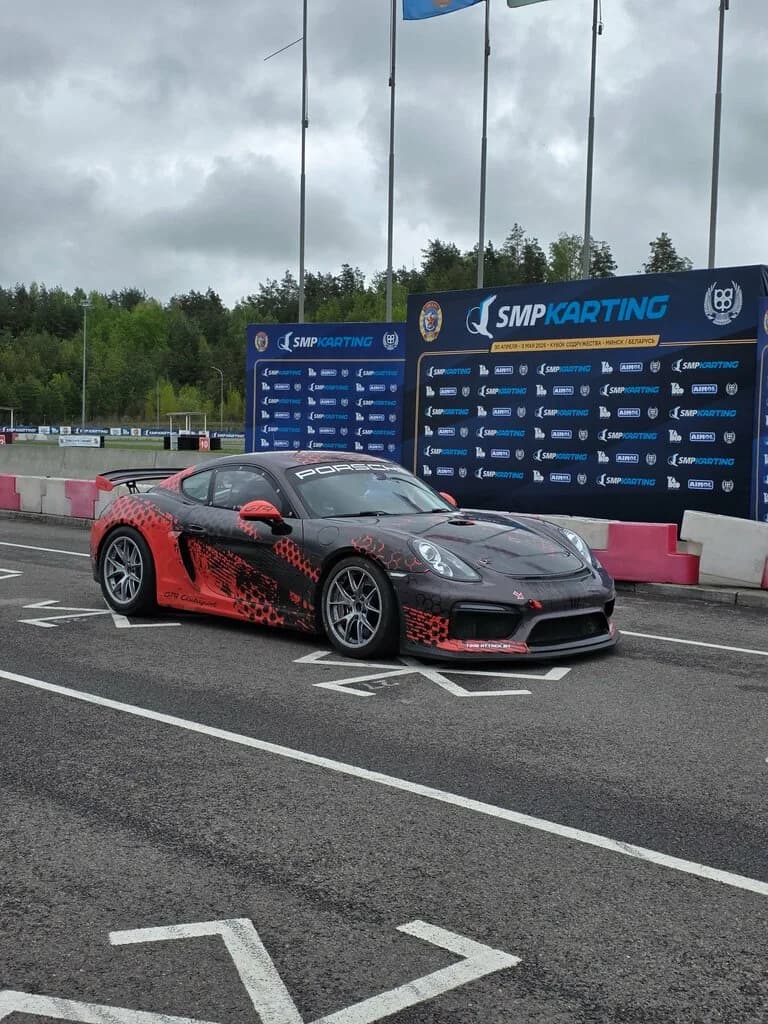 Grappa Motorsport (Граппа Моторспорт) — фото 2