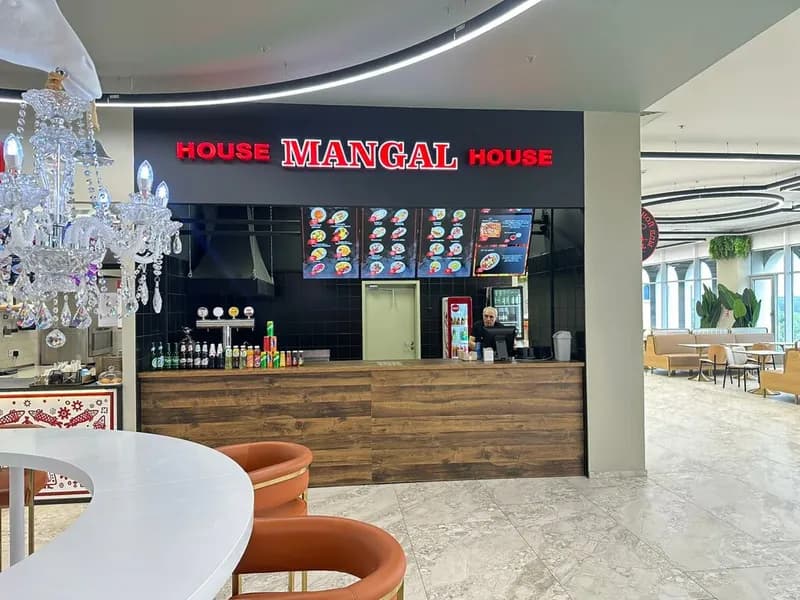 Mangal House
