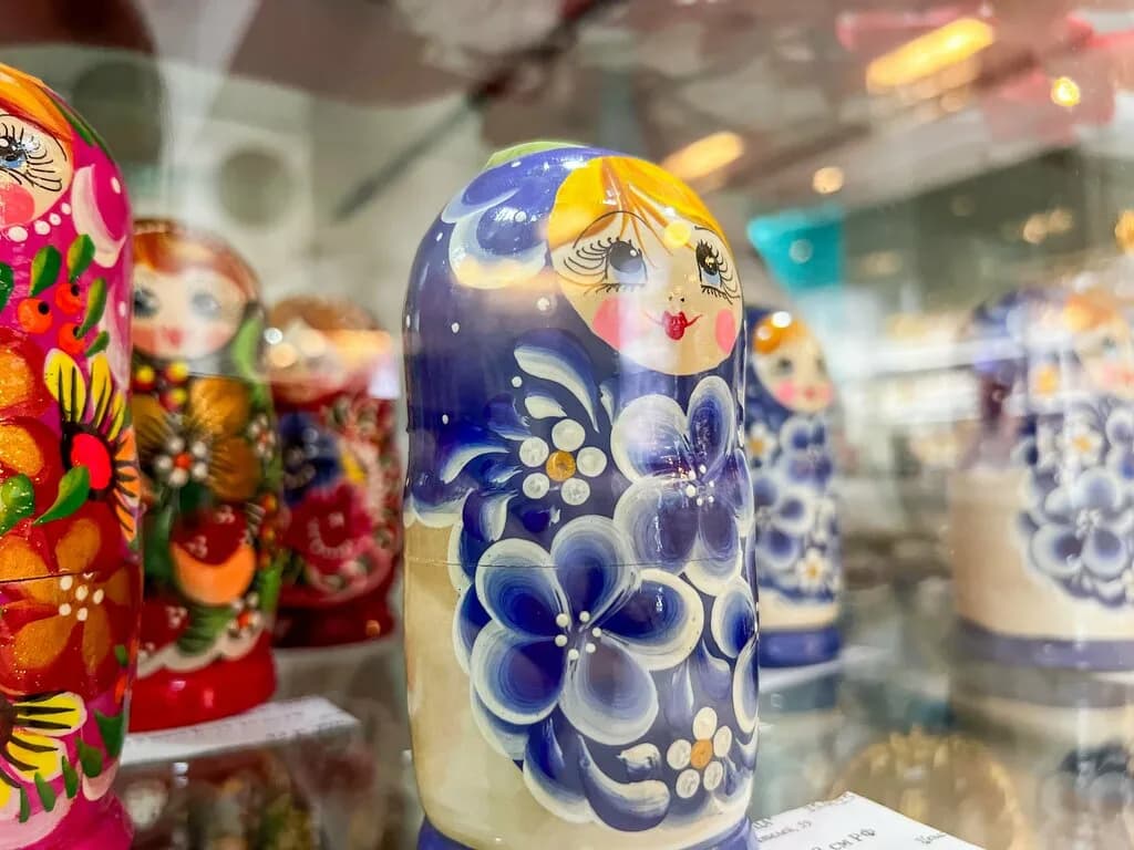 Киоск сувениров — фото 3