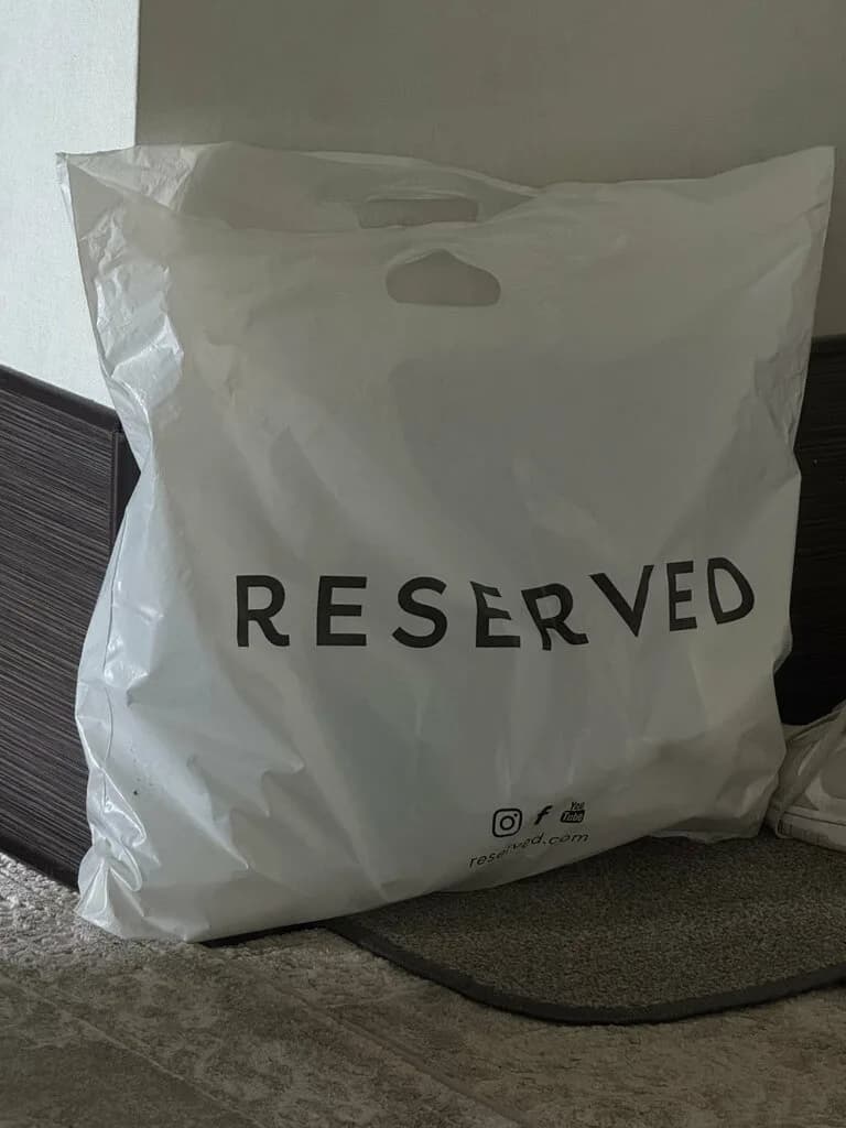 Магазин одежды «Reserved (Резервд)» — фото 5