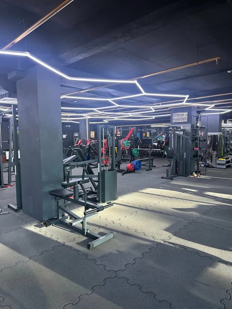 Тренажерный зал «ComeOnGym (КамонДжим)» — фото 2