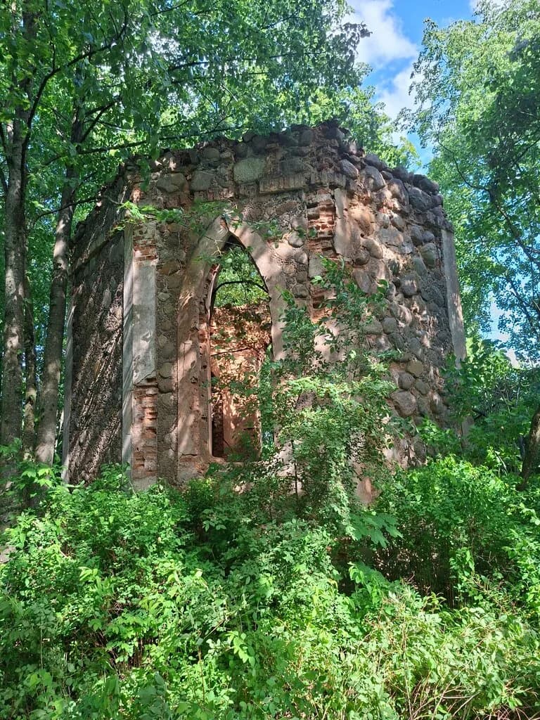 Усыпальница