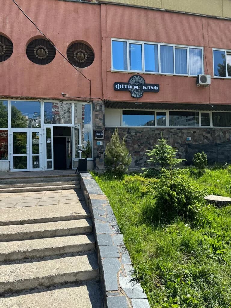 Специализированный зал по функциональному многоборью Poison Box (Пойзон Бокс)