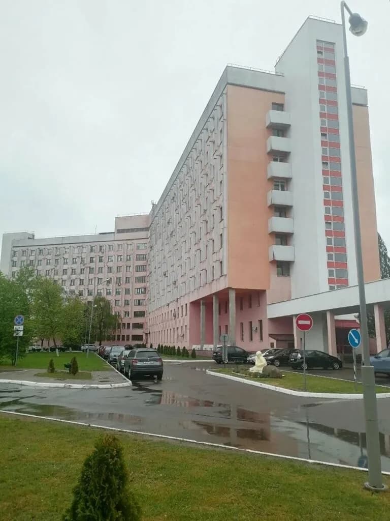 10-я Городская Клиническая больница, Приёмное отделение — фото 3