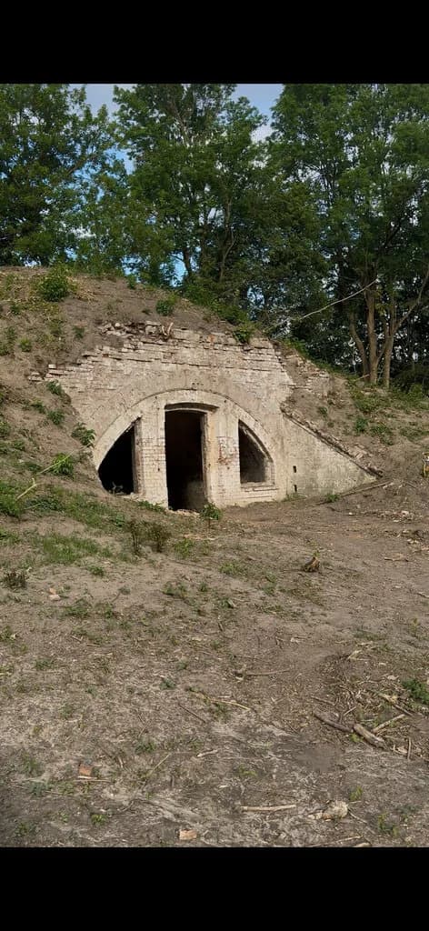 Убежище на 10 человек