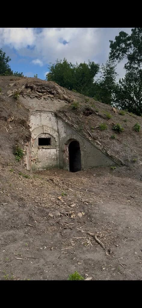 Пороховой погреб на 120 бочонков пороха — фото 4