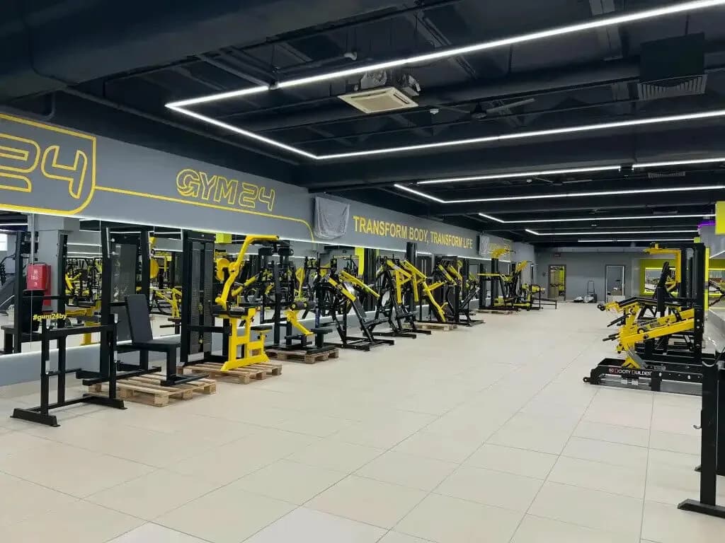 Gym24