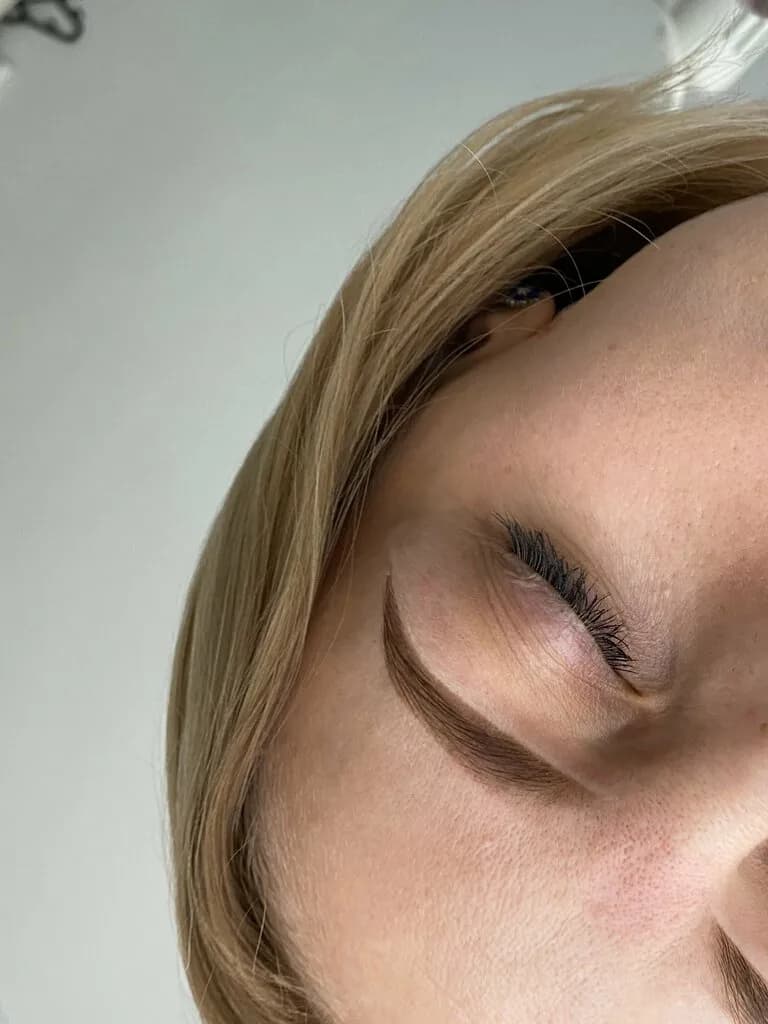 Kurilo brows — фото 4
