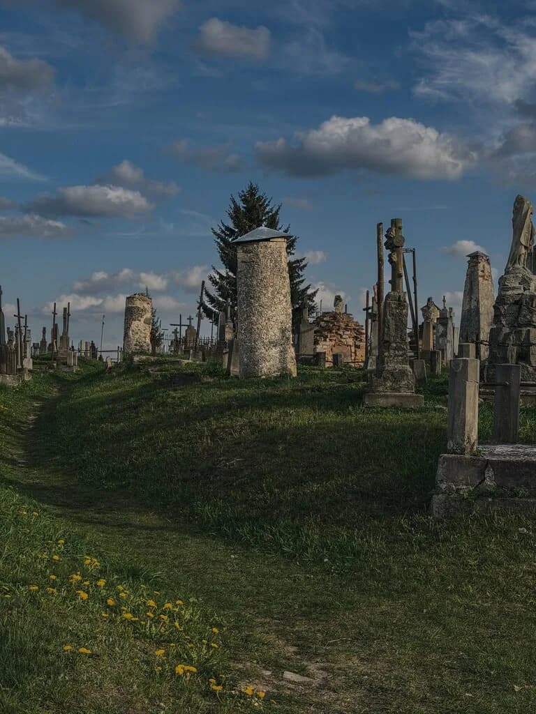 Гродненские некрополи — фото 5