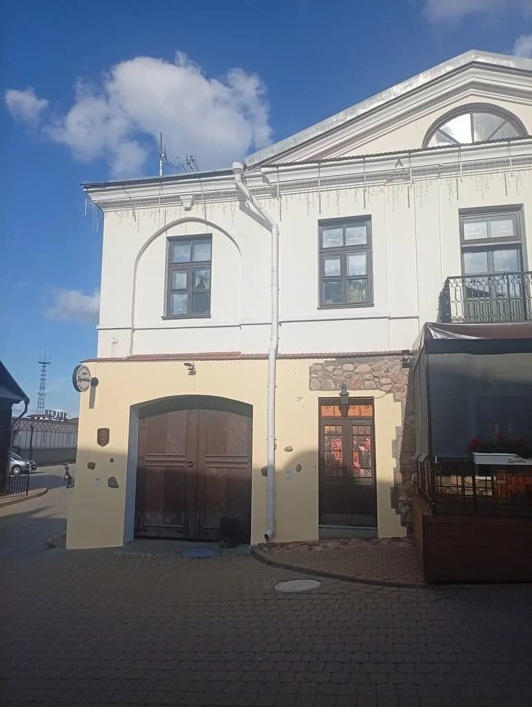 Дом Эцинген