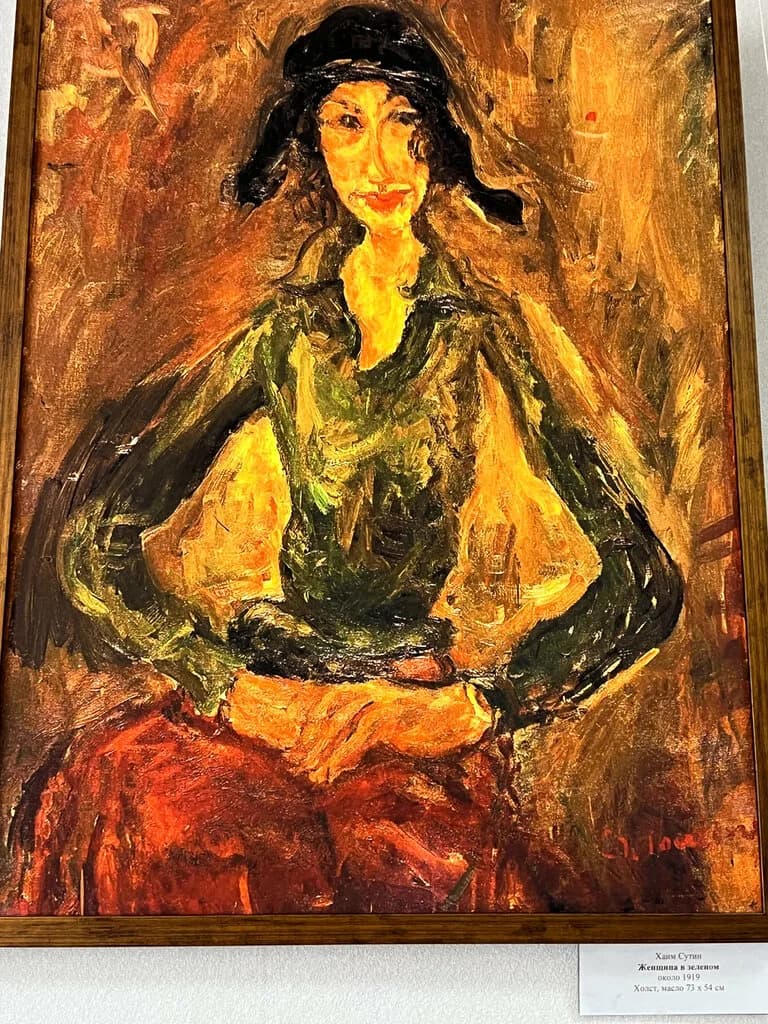 Пространство Хаима Сутина — фото 3