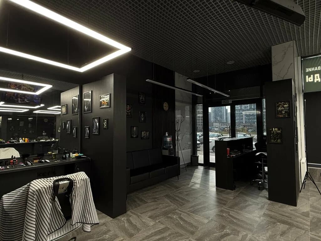 D&k Barbershop — фото 2