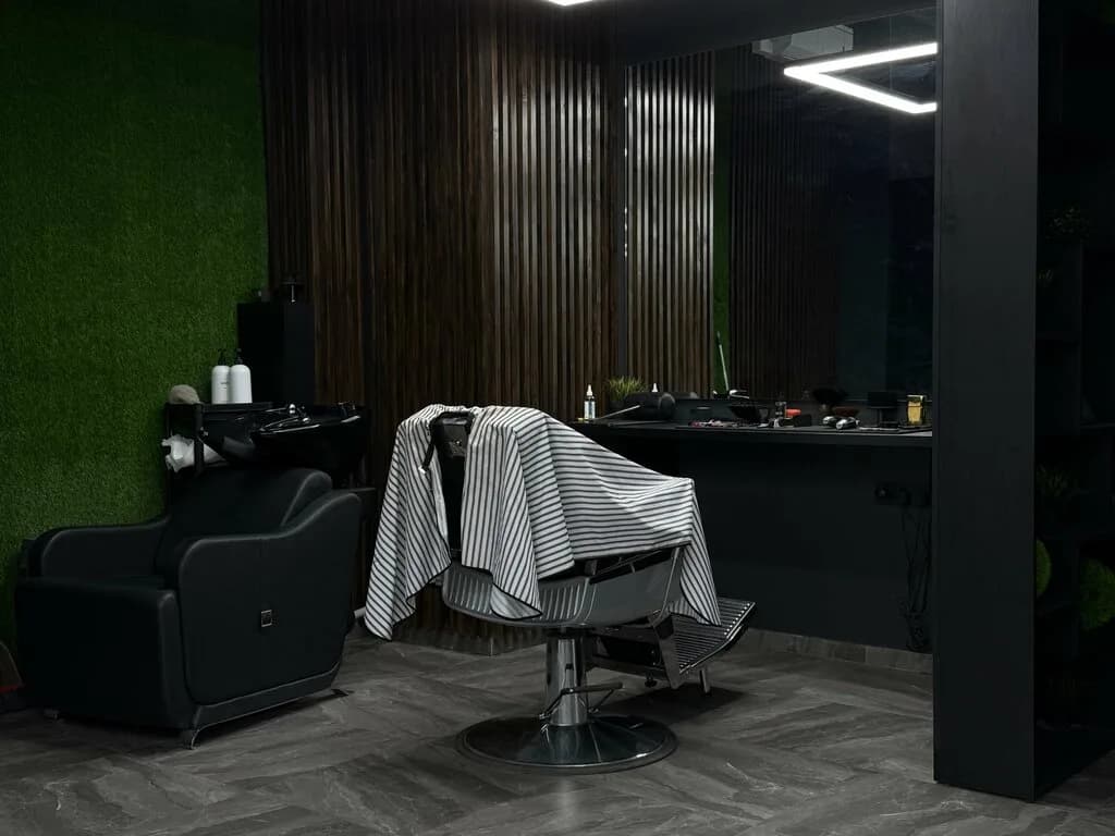 D&k Barbershop — фото 4