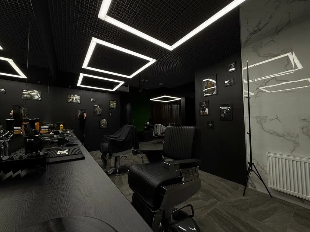 D&k Barbershop — фото 6