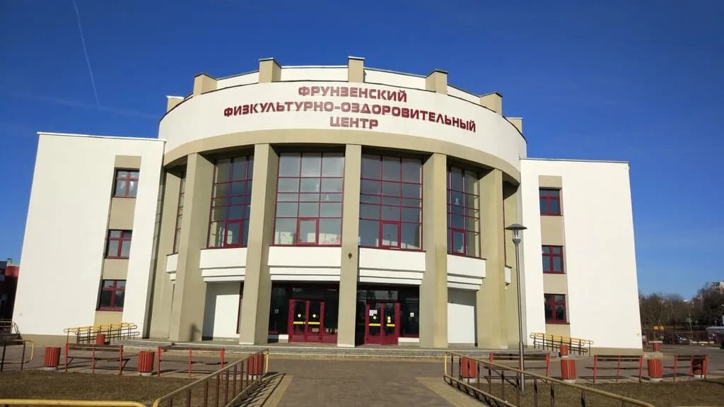 Центр гимнастики ‎Стрекоза