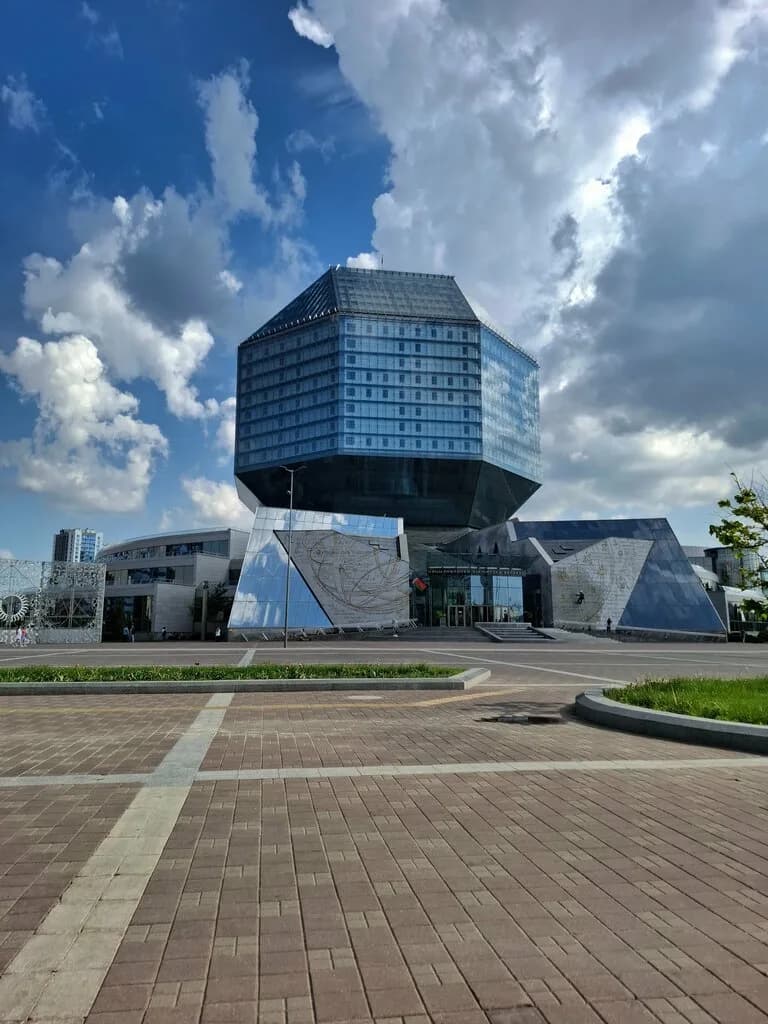 «Физкультурно-оздоровительной комплекс Национальной библиотеки» — фото 2