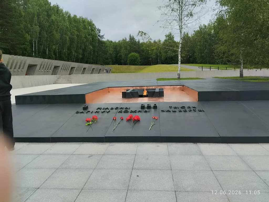 Государственный мемориальный комплекс «Хатынь» — фото 6