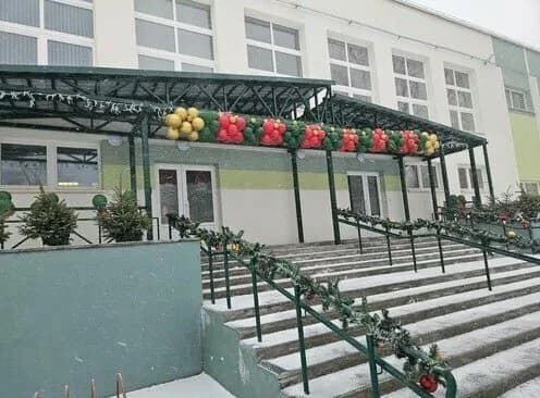 Центр гимнастики Крепыш