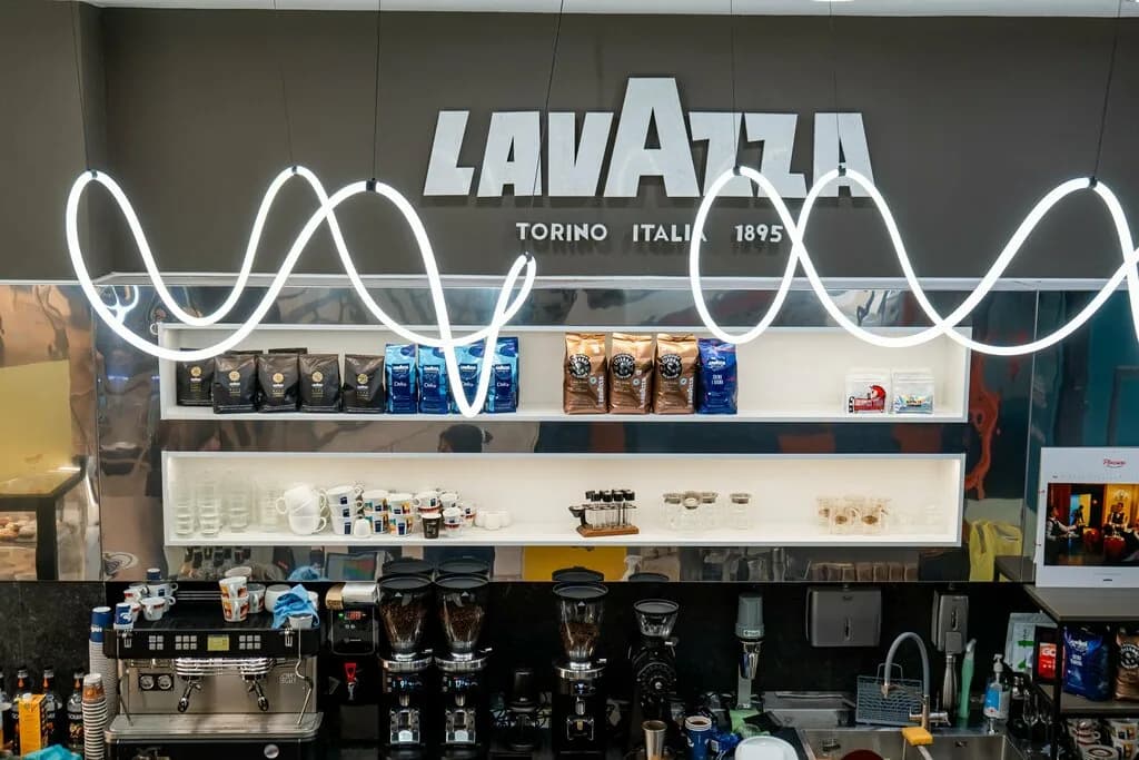 Lavazza — фото 3