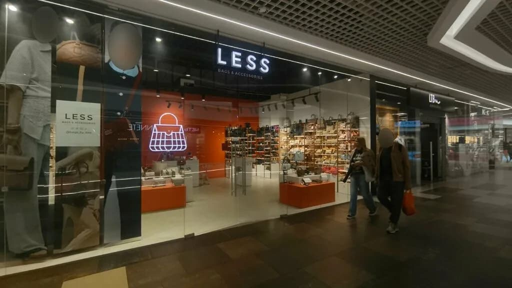 Less