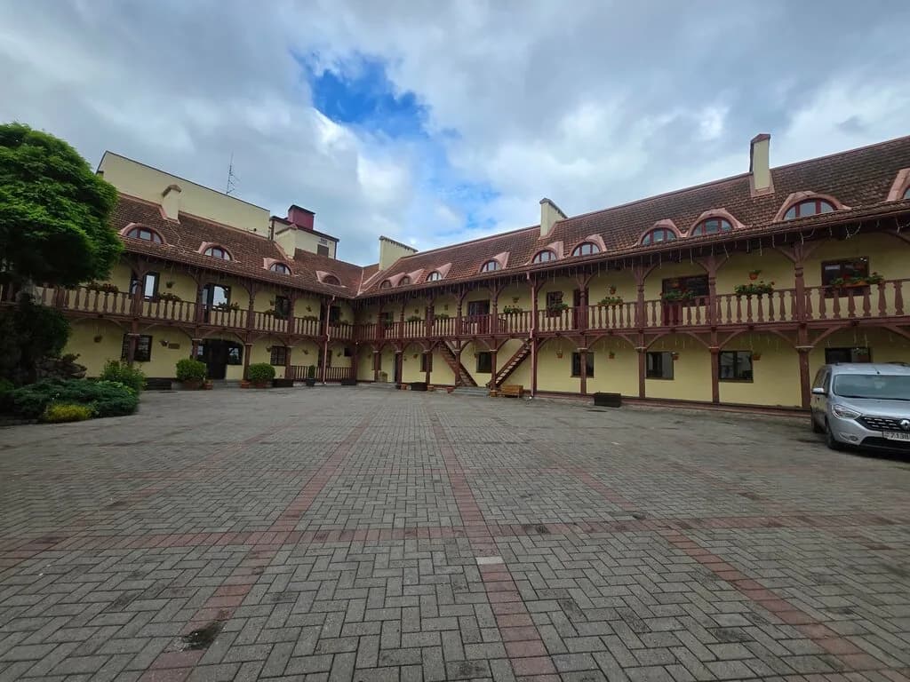 Гродненский иезуитский коллегиум — фото 4