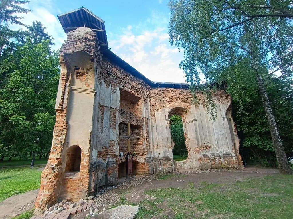 Лошицкая усадьба — фото 5
