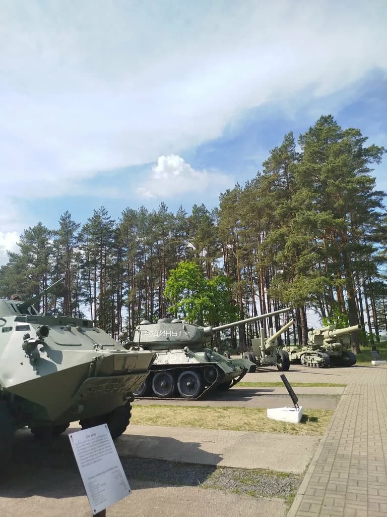 Пограничная застава — фото 4