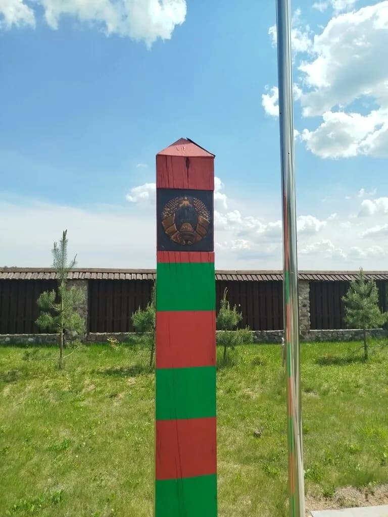 Пограничная застава — фото 6