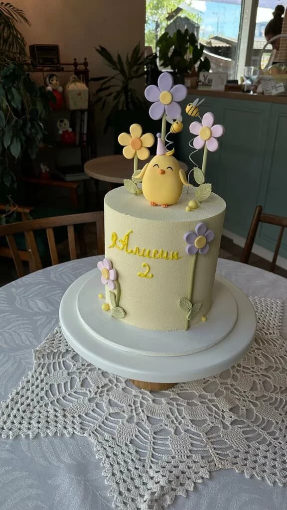 Забавный торт — фото 4
