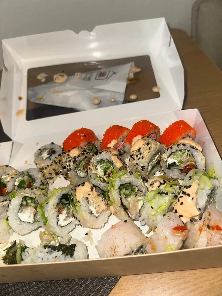 Sushi House