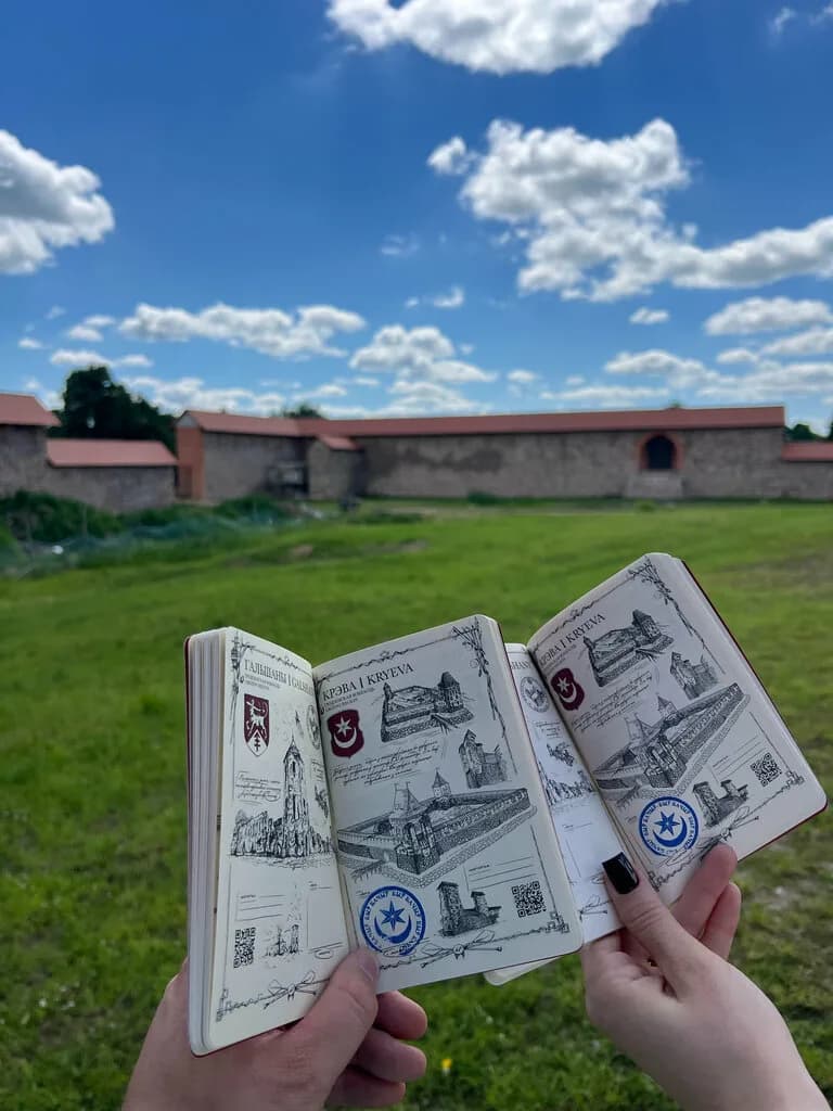 Комплекс оборонительных сооружений «Кревский замок» — фото 6