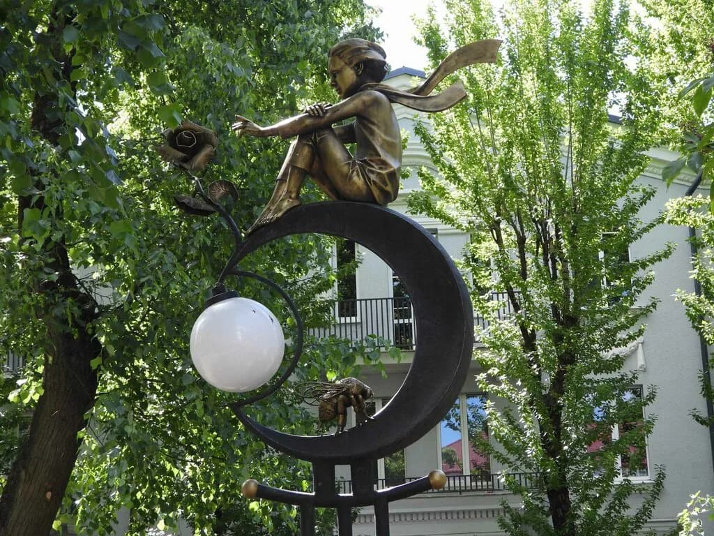 Фонари на ул. Гоголя — фото 2