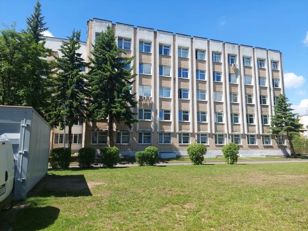 Республиканский научно-практический центр оториноларингологии — фото 6