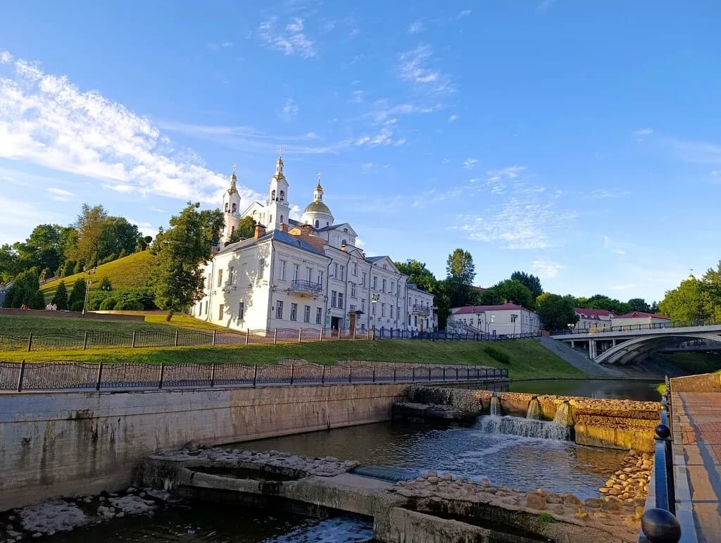 Декоративная дамба — фото 2