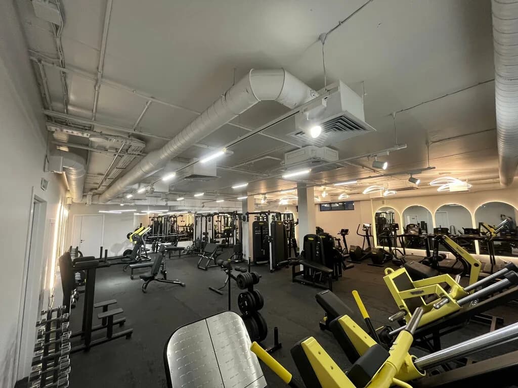 Newton Gym