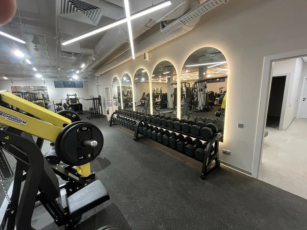 Newton Gym — фото 2