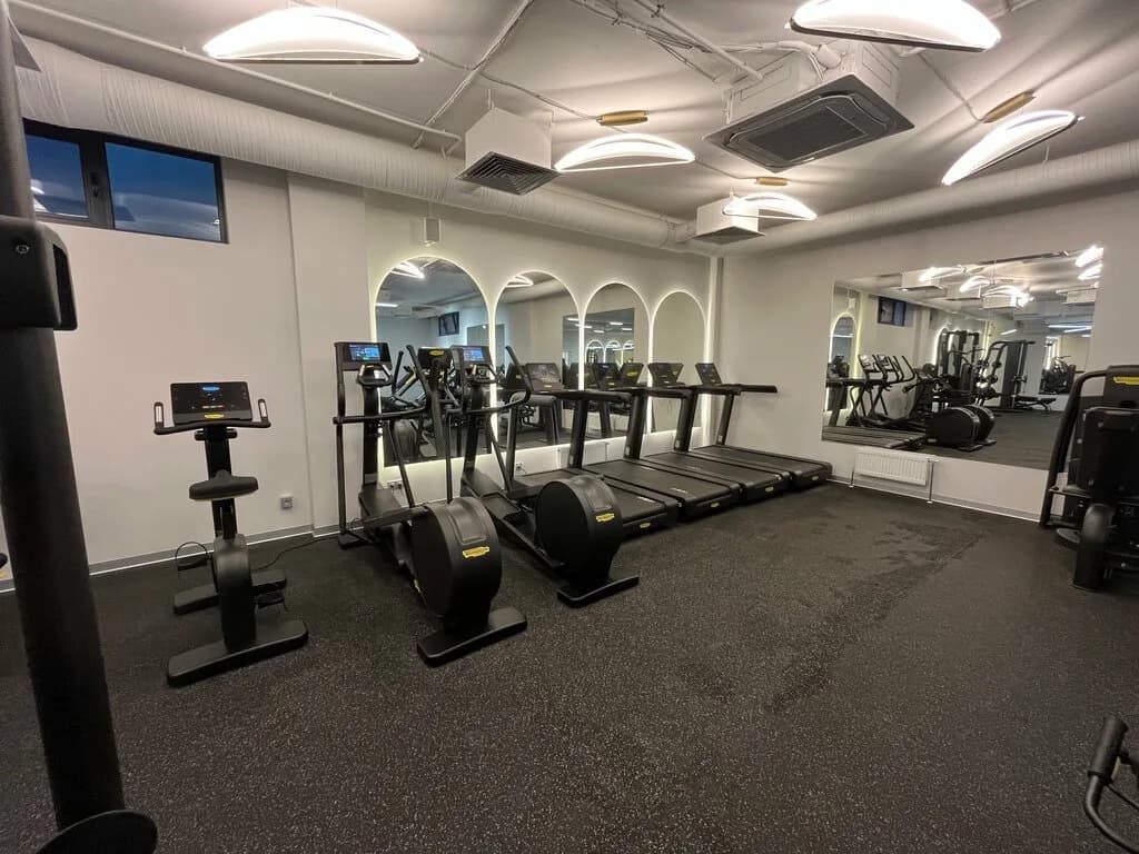 Newton Gym — фото 4