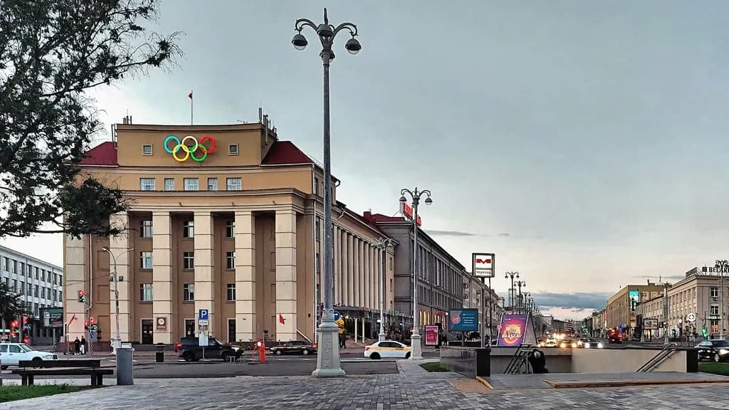 Спортивно-оздоровительный центр «Олимп» — фото 3