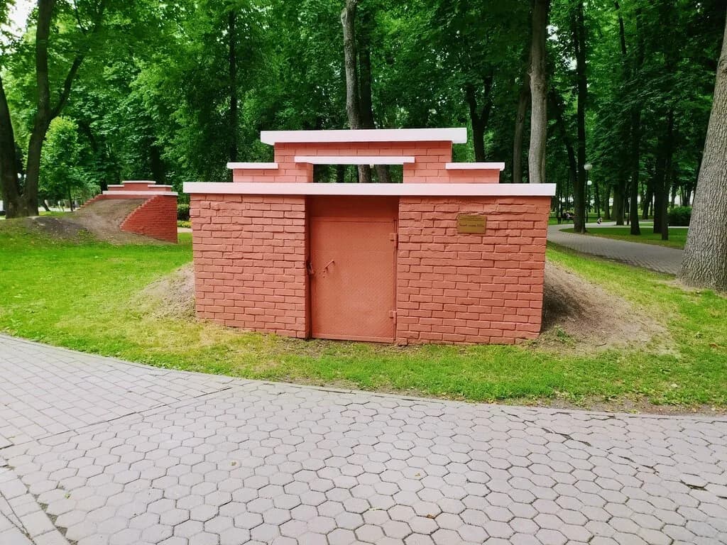 Погреба-ледники