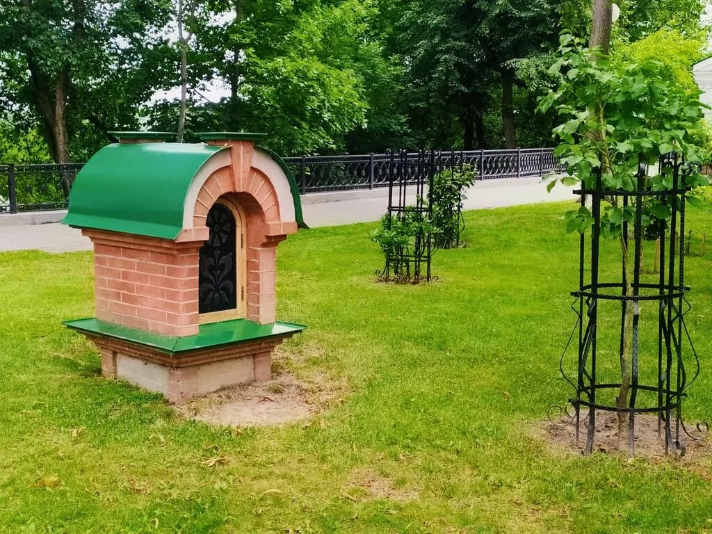 Погреба-ледники — фото 3
