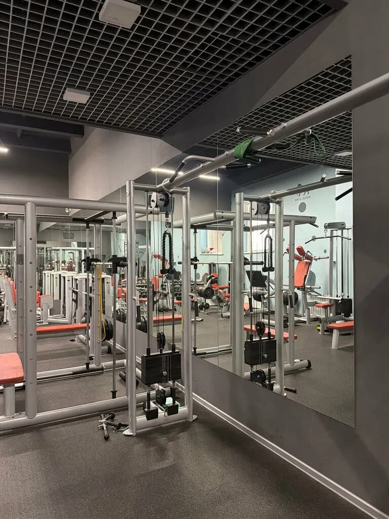 Resource Gym