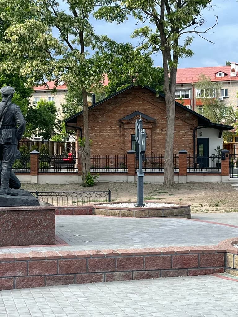 Караульный дом