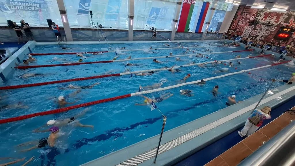 Бассейн «Янтарь» — фото 2
