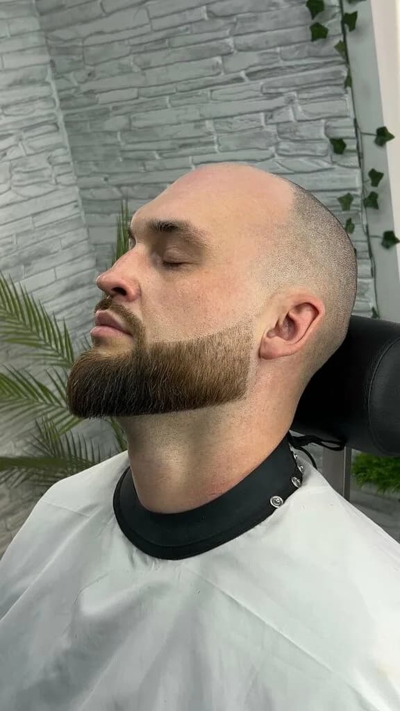 Барбершоп «Cut & Shave (Кат энд сшейф)» — фото 3