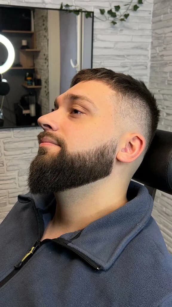 Барбершоп «Cut & Shave (Кат энд сшейф)»