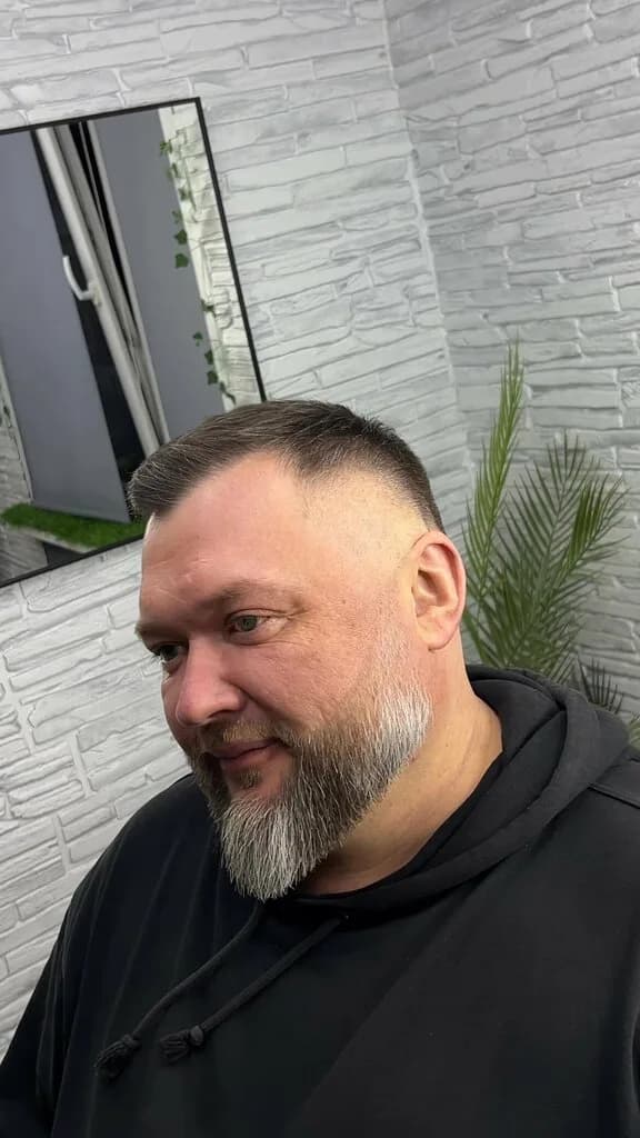 Барбершоп «Cut & Shave (Кат энд сшейф)» — фото 6