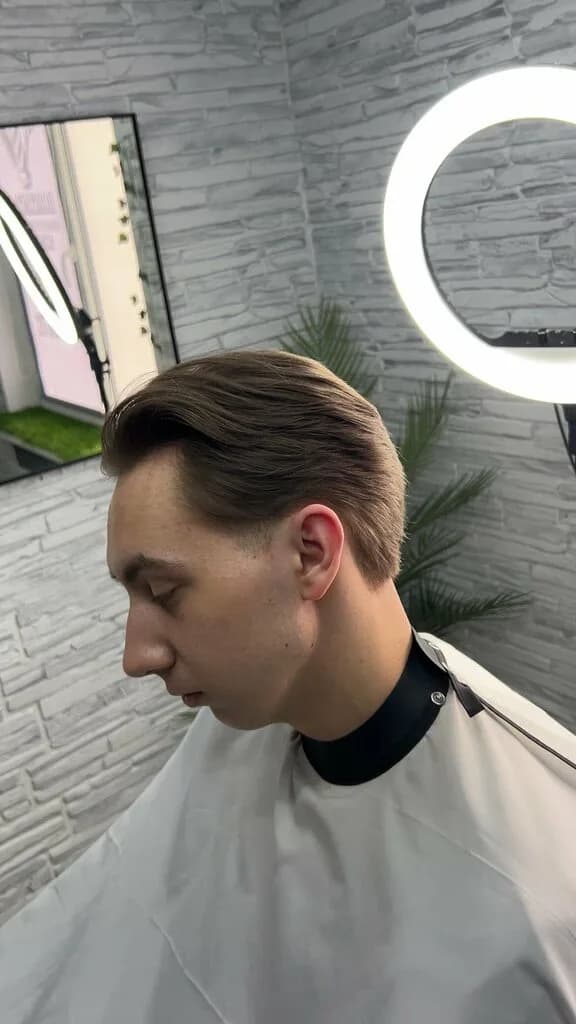 Барбершоп «Cut & Shave (Кат энд сшейф)» — фото 4