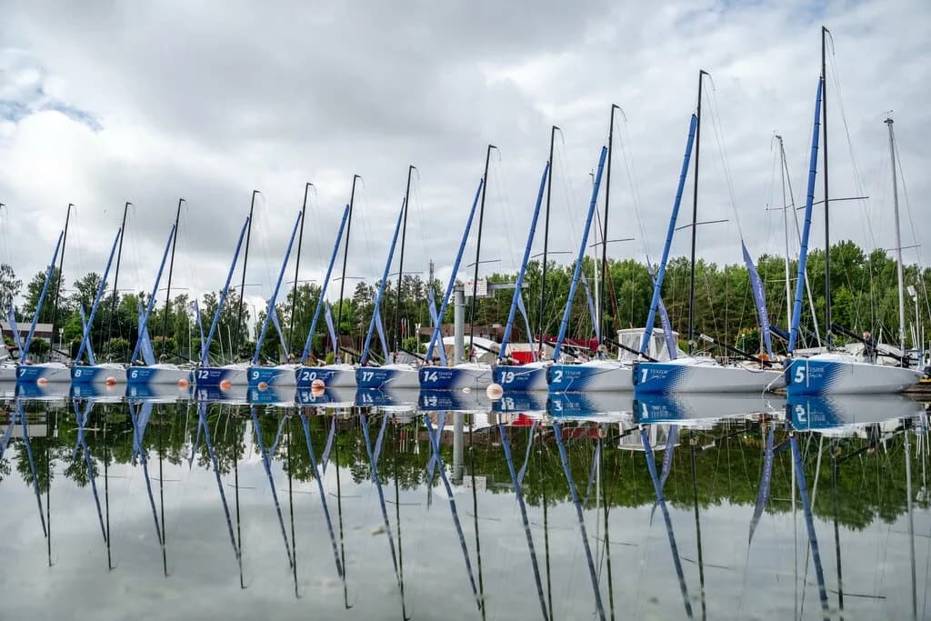 Tenzor Sailing Club — фото 2