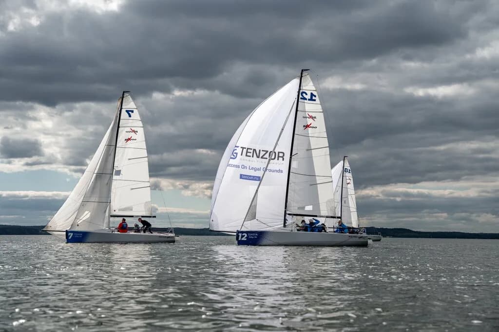 Tenzor Sailing Club — фото 4