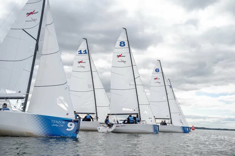 Tenzor Sailing Club